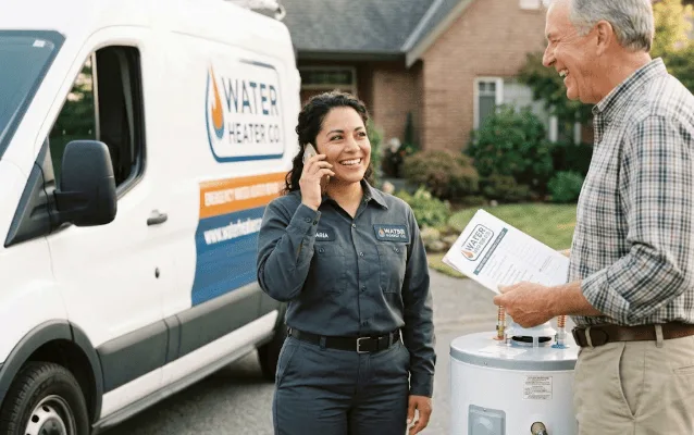 Water Heater Repair Pound Ridge, NY FAQs