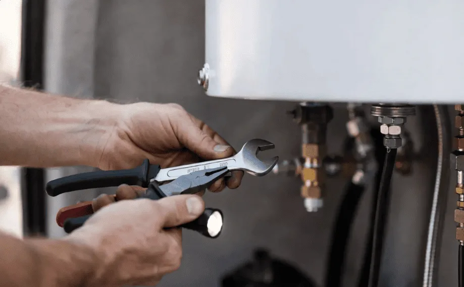 Why choose Water Heater Repair in Pound Ridge, NY